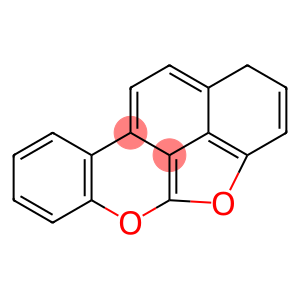 1H-Benz3,4isobenzofuro1,7-bc1benzopyran