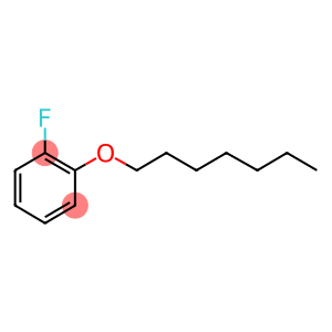 1-(2'-FLUOROPHENOXY)HEPTANE
