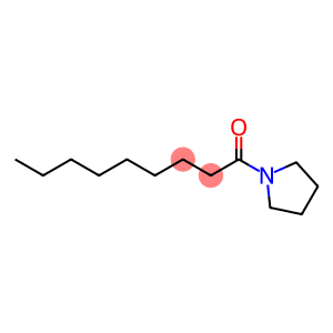 1-pyrrolidin-1-ylnonan-1-one