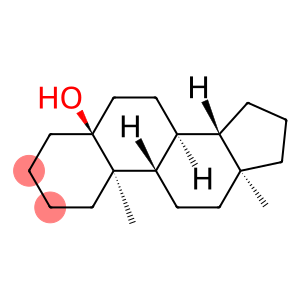 5α-Androstan-5-ol