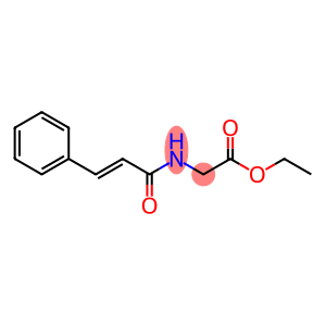 ethyl 2-cinnamamidoacetate