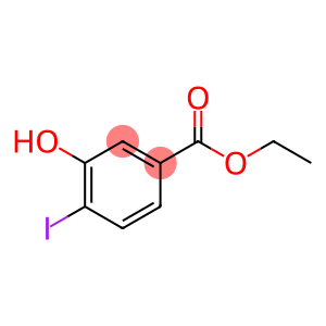 3-羟基-4-碘苯甲酸乙酯