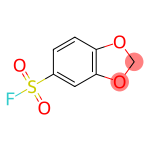 1,3-Benzodioxole-5-sulfonyl fluoride