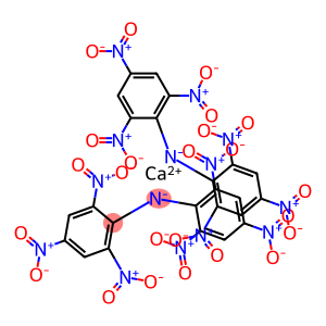 DIPICRYLAMINECALCIUMSALT
