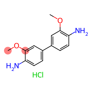 3,3'-二甲氧基联苯胺盐酸盐