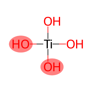 四羟基钛
