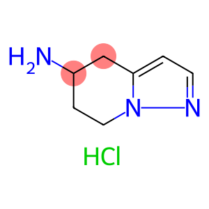 4,5,6,7-TETRAHYDROPYRAZOLO[1,5-A]PYRIDIN-5-AMINE DIHYDROCHLORIDE