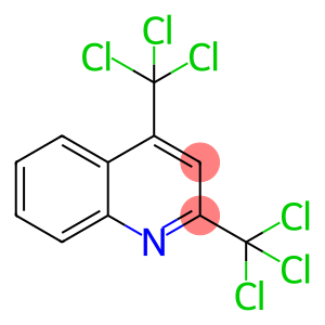 2,4-BIS(TRICHLOROMETHYL)QUINOLINE