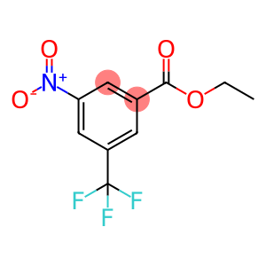 3-Nitro-5-trifluoromethyl-benzoicacidethylester