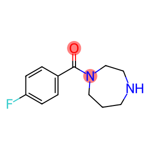 1-(4-Fluorobenzoyl)hoMopiperazine, 95%