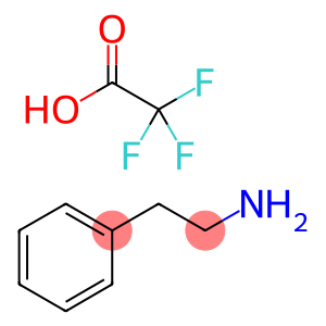 Benzeneethanamine, 2,2,2-trifluoroacetate (1:1)