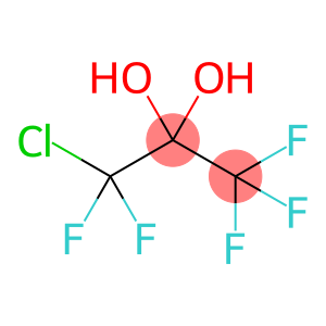 CHLOROPENTAFLUOROACETONE, MONOHYDRATE