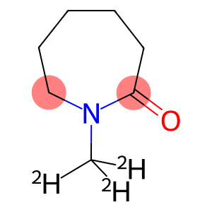 N-METHYLCAPROLACTAM (N-METHYL-D3)