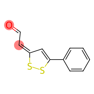 (5-Phenyl-3H-1,2-dithiol-3-ylidene)acetaldehyde