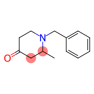 1-苄基-2-甲基哌啶-4-酮
