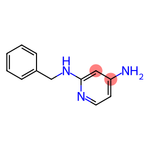 N2-benzylpyridine-2,4-diamine