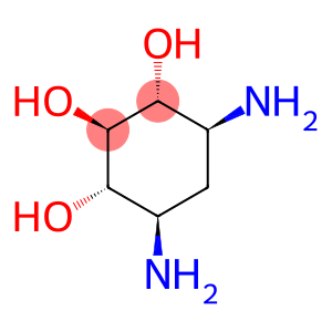 2-DEOXY-1,3-MYO-INOSADIAMINE