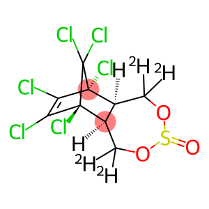 β-Endosulfan D4