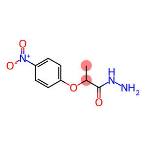 2-(4-NITROPHENOXY)PROPANOHYDRAZIDE