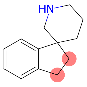 2,3-dihydrospiro[indene-1,3'-piperidine