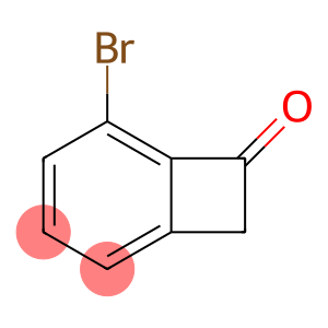 5-Bromobicyclo[4.2.0]octa-1,3,5-trien-7-one