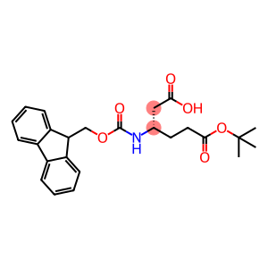 Fmoc-L-β-homoglutamic acid 6-tert-butyl ester