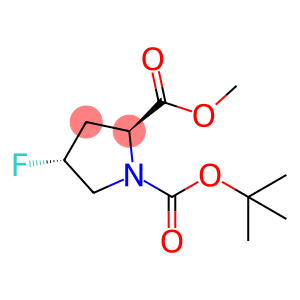 N-Boc-trans-4-fluoro-L-proline methyl ester