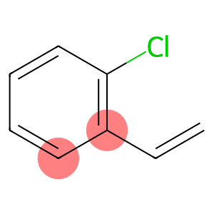 2-chloro-styren