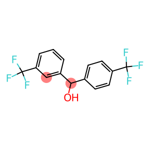 3,4-Bis(Trifluoromethyl)Benzhydrol