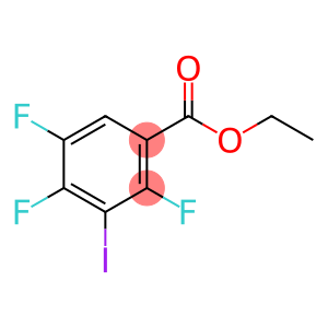 ETHYL 2,4,5-TRIFLUORO-3-IODOBENZOATE