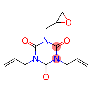 1,3,5-Triazine-2,4,6(1H,3H,5H)-trione, 1-(2-oxiranylMethyl)-3,5-di-2-propen-1-yl-