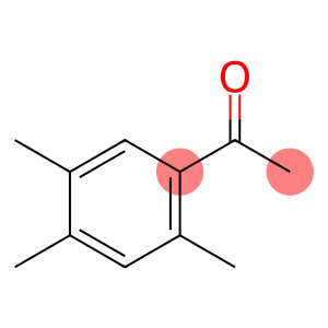 1-(2,4,5-TRIMETHYLPHENYL)-1-ETHANONE