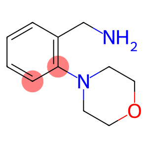 2-吗啉苄胺