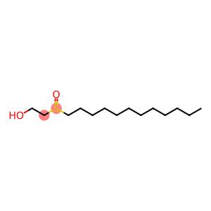 2-(dodecylsulphinyl)ethanol