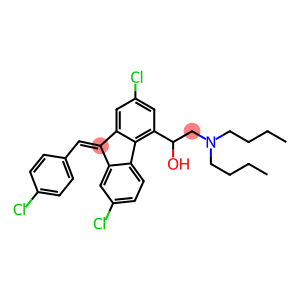 Lumefantrine