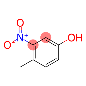 3-Nitro-4-Methylphenol