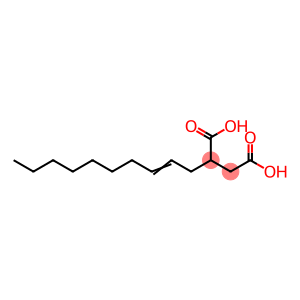 2-(2-Decenyl)succinic acid