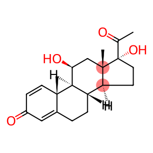 17-acetyl-11,17-dihydroxy-10,13-dimethyl-7,8,9,11,12,14,15,16-octahydro-6H-cyclopenta[a]phenanthren-3-one