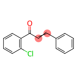 2-Propen-1-one, 1-(2-chlorophenyl)-3-phenyl-