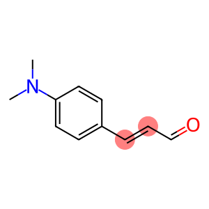 (E)-3-(4-(Dimethylamino)phenyl)acrylaldehyde