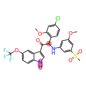 Mosnodenvir (JNJ-64281802)