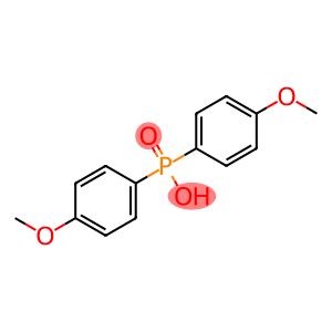 BIS(4-METHOXYPHENYL)PHOSPHINIC ACID