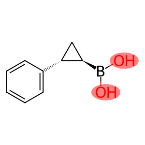 Trans-2-phenylcyclopropylboronic acid