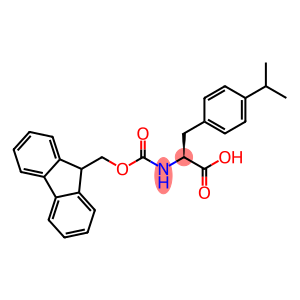 (S)-2-(9H-芴-9-基-甲氧基羰基氨基)-3-(4-异丙基苯基)丙酸