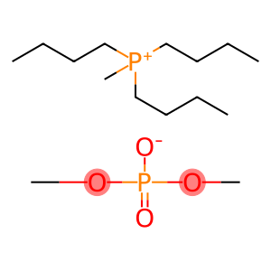甲基三丁基膦磷酸二甲酯盐