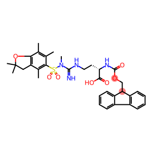 Fmoc-norArg(Me,pbf)-OH