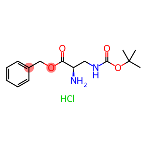 H-D-DAP(BOC)-OBZL.HCL