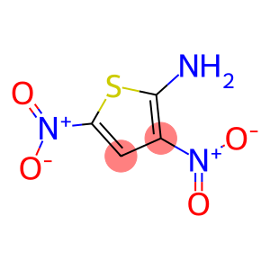 2-Amino-3,5-dinitrothiophene