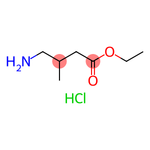ethyl 4-amino-3-methylbutanoate hydrochloride