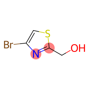 2-羟甲基-4-溴噻唑
